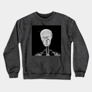 Skull X- Ray Crewneck Sweatshirt